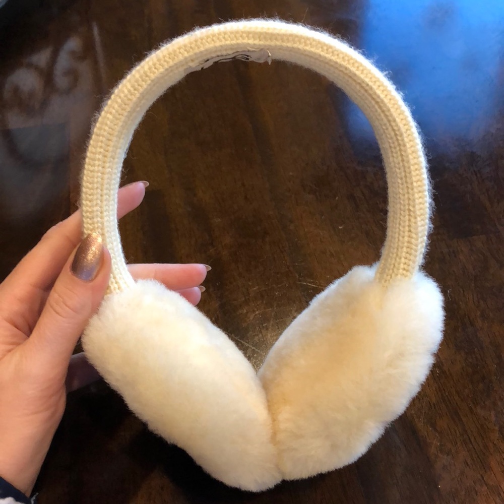 Ugg ear muffs